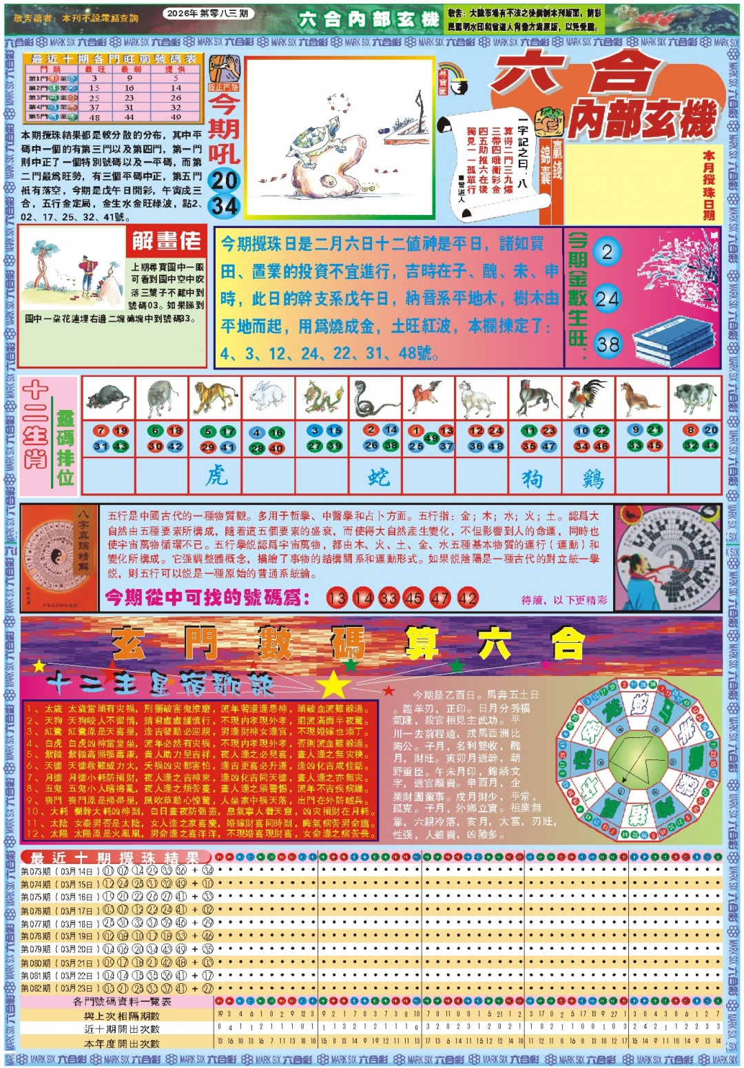 083期六合内部玄机A[图]
